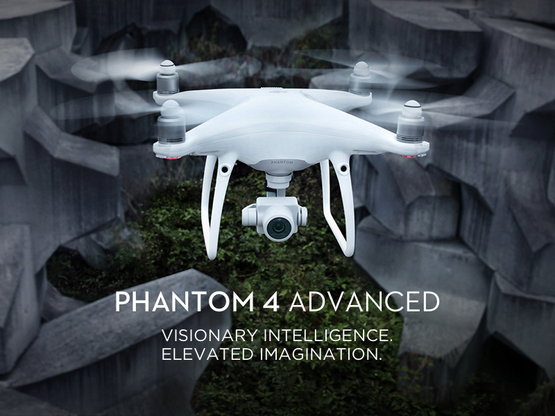 DJI Phantom 4 Advanced